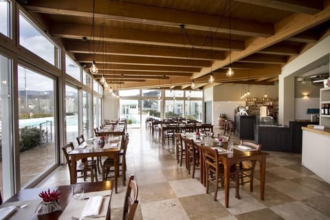 Daily buffet breakfast (EUR 10 per person)