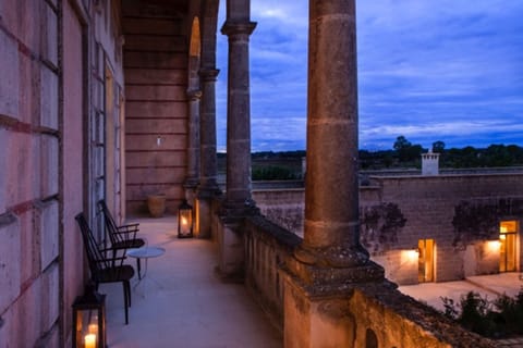 Suite, Balcony, Garden View | Balcony