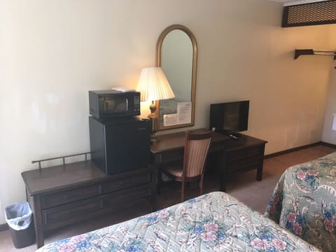 Standard Double Room, 2 Double Beds - Non Smoking | Room amenity