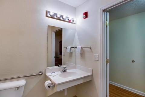 Accessible bathroom