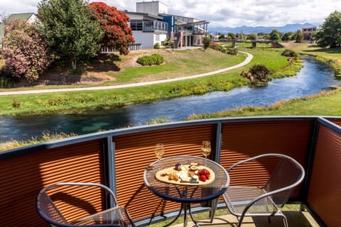 Executive Studio | Balcony