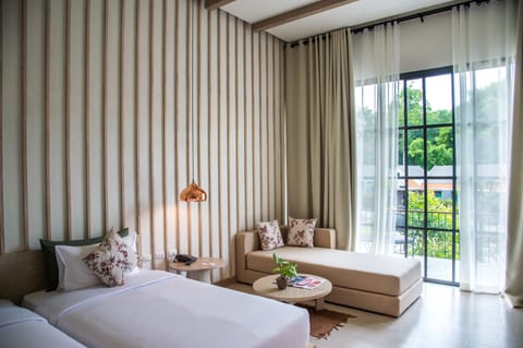 Deluxe Plantation Room | View from room