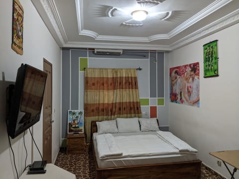 Triple Room | Premium bedding, down comforters, Select Comfort beds, minibar