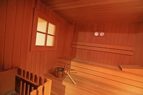 Steam room