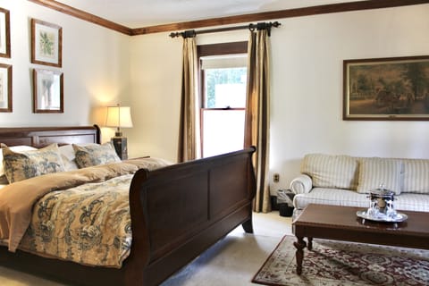 Standard Suite, Multiple Beds, Non Smoking (Equestrian) | Premium bedding, down comforters, individually decorated