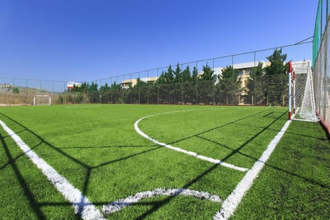 Sports facility