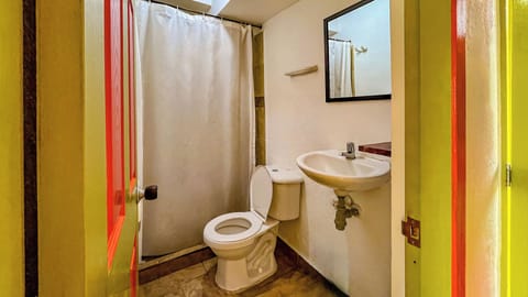 Premium Single Room | Bathroom | Shower, towels