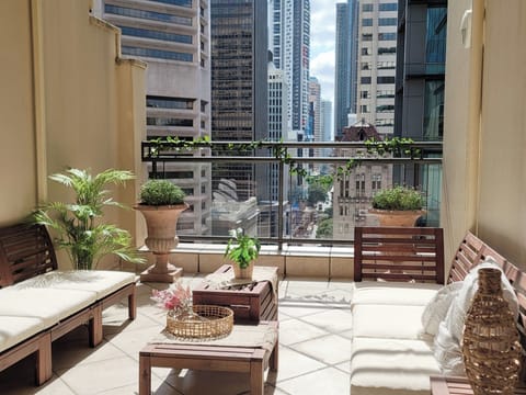 Penthouse, 2 Bedrooms | Balcony view