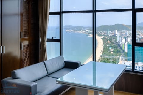 One-bedroom Deluxe Sea View | Beach/ocean view