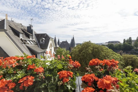 Grand Apartment, 2 Bedrooms | View from room