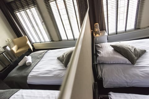 Twin Room | Desk, iron/ironing board, rollaway beds, free WiFi