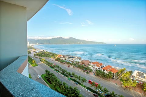 Luxury Suite, Balcony, Ocean View | View from room