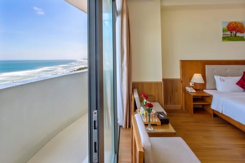 Executive Double Room, Balcony, Ocean View | View from room