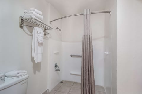 Accessible bathroom