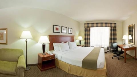 In-room safe, desk, iron/ironing board, rollaway beds