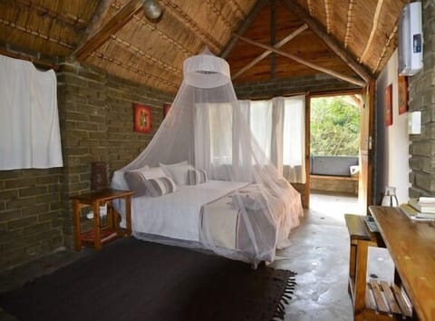 Chalet | WiFi, bed sheets