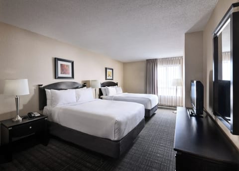 CLASSIC | Family Two Bedroom Suite | Premium bedding, pillowtop beds, in-room safe, desk