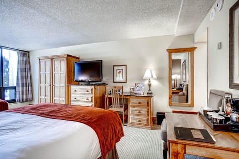 Room, 2 Queen Beds | Premium bedding, in-room safe, desk, iron/ironing board
