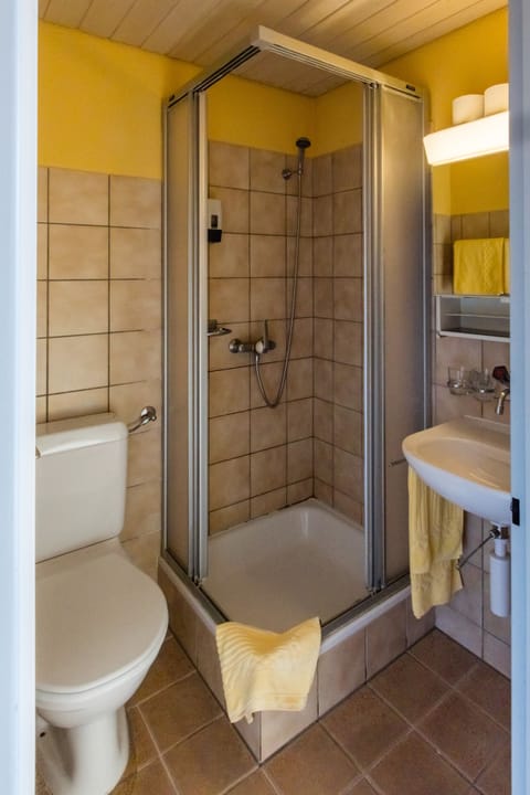 Classic Double Room Single Use | Bathroom shower