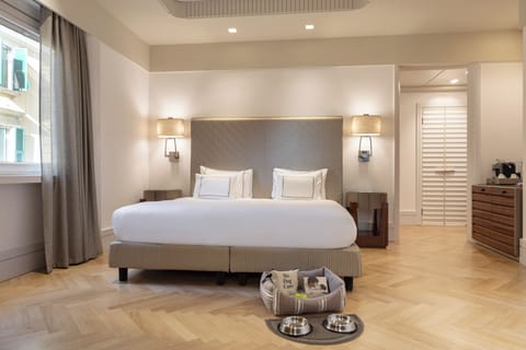Supreme Room with Spa Access (2+1) | Premium bedding, down comforters, pillowtop beds, minibar