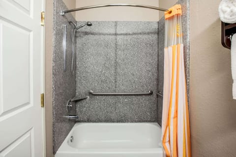 Accessible bathroom