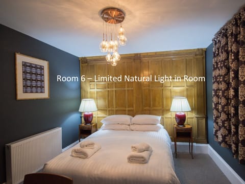 Superior Double Room, Ensuite (Room 6)