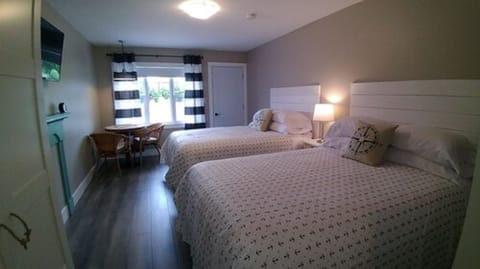 Superior Room, 2 Queen Beds | Free WiFi, bed sheets