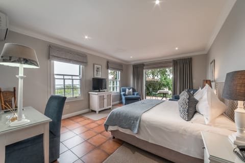 Luxury Double Room | In-room safe, individually decorated, individually furnished, desk