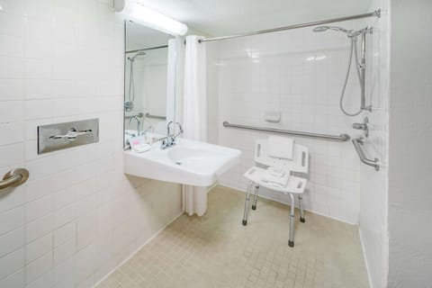 Accessible bathroom