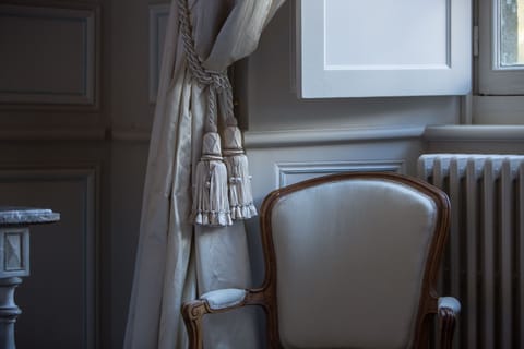 Deluxe Double Room | Room amenity