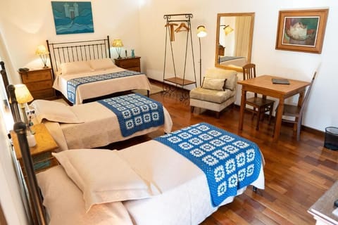 Minibar, in-room safe, desk, blackout drapes