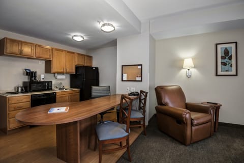 Suite, 1 Bedroom, Accessible (Accessible Tub) | Room amenity