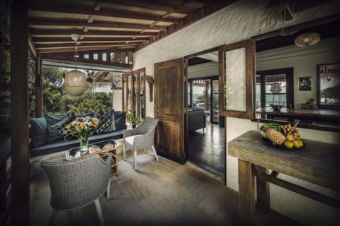 The Fisherman's House | Terrace/patio