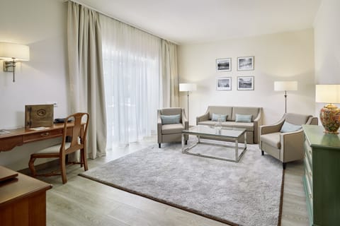 Suite (XL) | Living room | Flat-screen TV