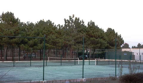 Tennis court