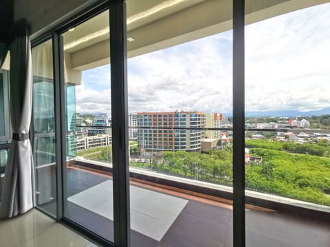 Superior Apartment, 3 Bedrooms, Balcony, City View | City view