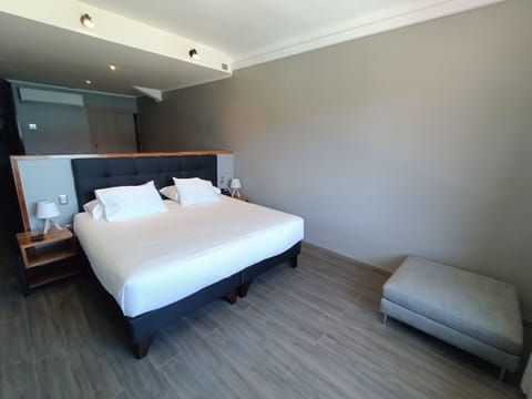 Suite | Minibar, in-room safe, free WiFi, bed sheets