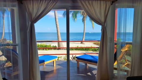 Superior Condo, 2 Bedrooms, Beach View, Beachfront | View from room