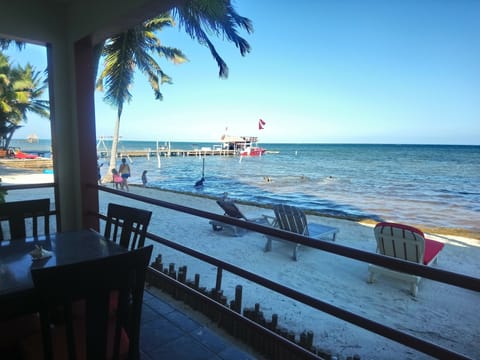 Classic Condo, 1 Bedroom, Beach View, Beachfront | View from room