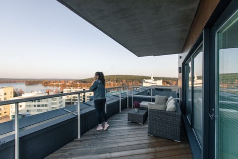 Panoramic Penthouse, Terrace | Terrace/patio
