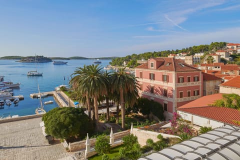 Presidential Penthouse, Balcony, Sea View | Balcony view