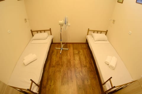 Economy Double Room, 1 Bedroom | Iron/ironing board, free WiFi, bed sheets