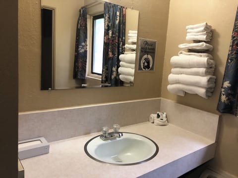 Room, 2 Double Beds, Smoking | Free WiFi, bed sheets