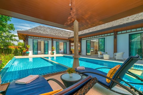 5 Bedroom Pool Villa | Private pool