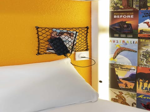 Triple Room, Multiple Beds (salle de bain commune) | Soundproofing, free WiFi