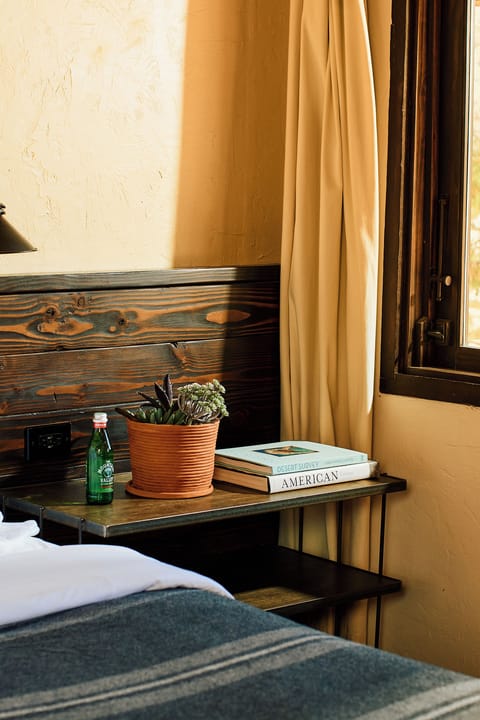 Premium bedding, desk, iron/ironing board, rollaway beds