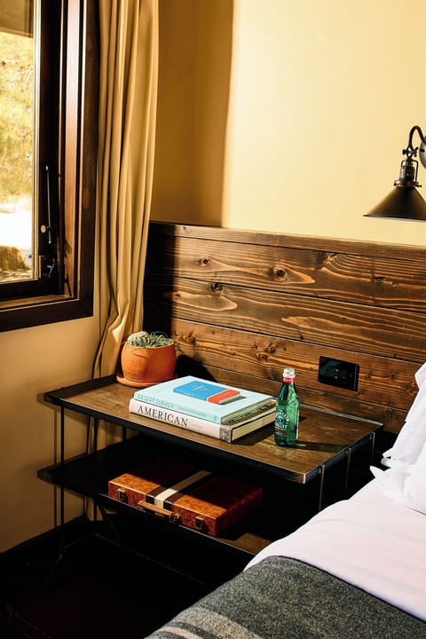 Premium bedding, desk, iron/ironing board, rollaway beds