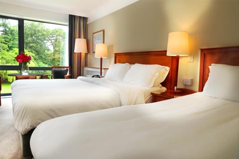 In-room safe, iron/ironing board, free WiFi, bed sheets