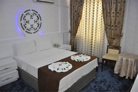 Standard Double Room | In-room safe, free WiFi, bed sheets