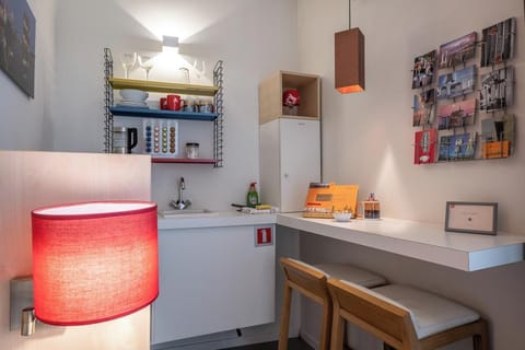 Luxury Double Room, 1 Double Bed (MAS) | Minibar, in-room safe, individually decorated, desk